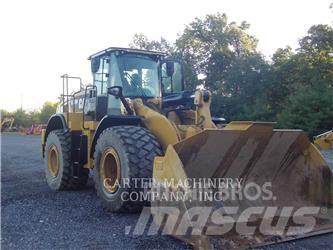 CAT 972M 轮式装载机
