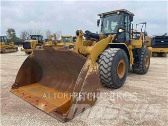 CAT 972M 轮式装载机