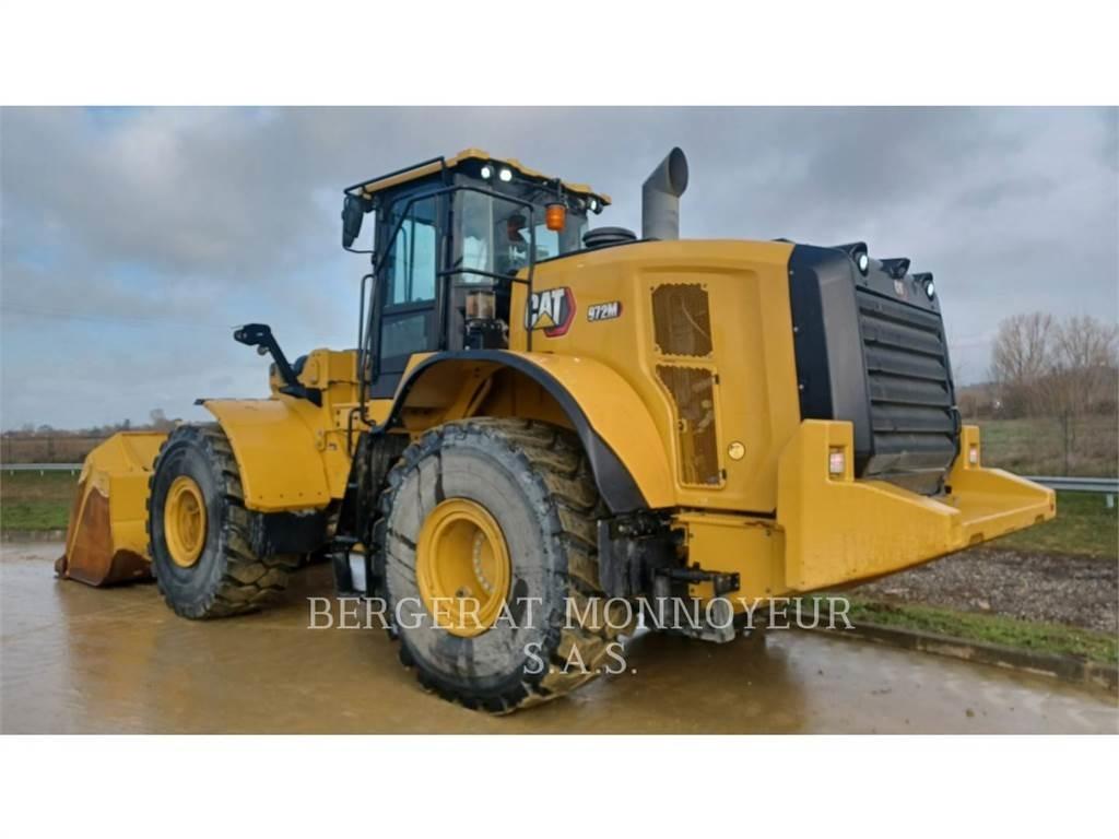 CAT 972M 轮式装载机