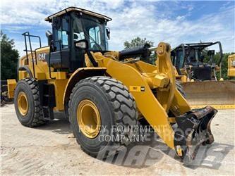 CAT 972M 轮式装载机