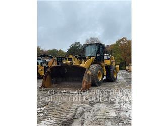 CAT 972M 轮式装载机