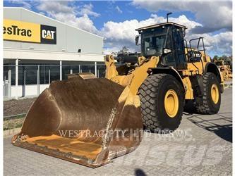 CAT 972M 轮式装载机
