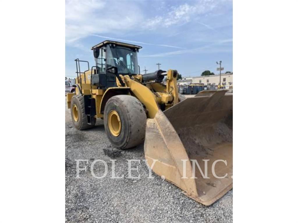 CAT 972M 轮式装载机