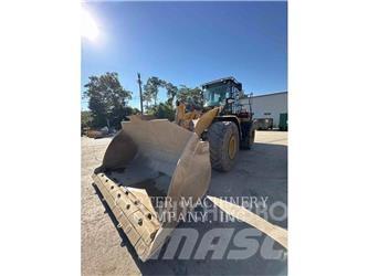 CAT 972M 轮式装载机