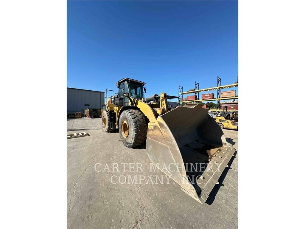 CAT 972M 轮式装载机