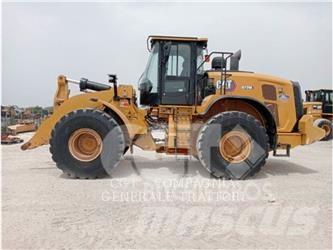 CAT 972M 轮式装载机