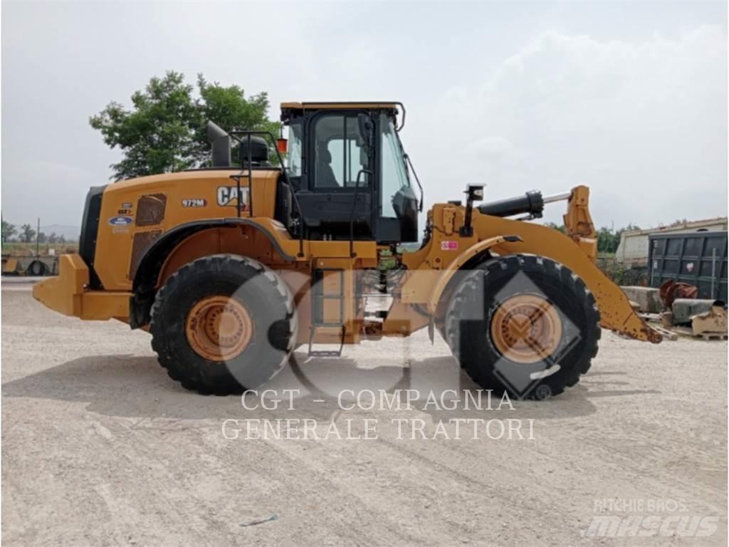 CAT 972M 轮式装载机