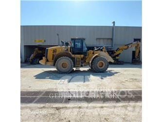 CAT 972M 轮式装载机