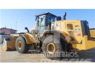 CAT 972M 轮式装载机
