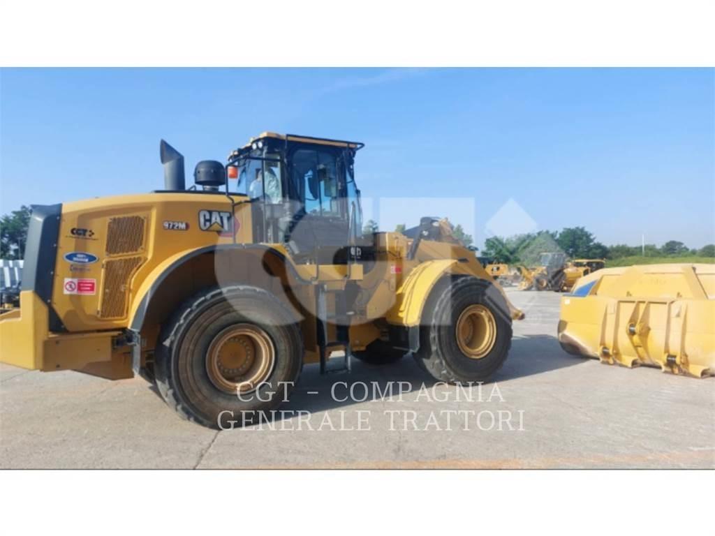 CAT 972M 轮式装载机