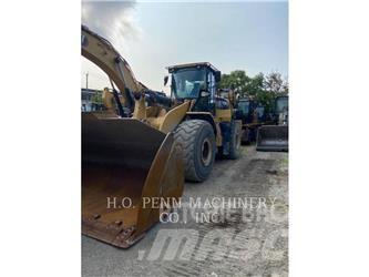 CAT 972M 轮式装载机