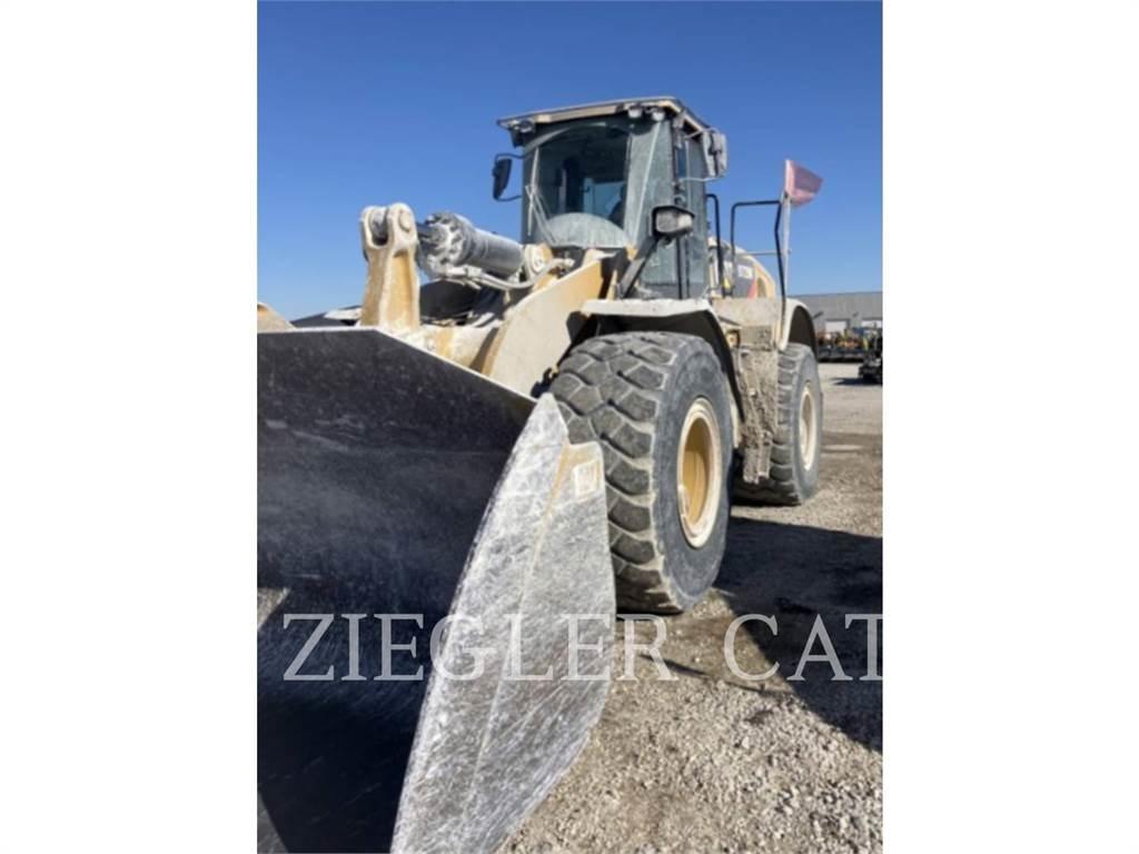 CAT 972M 轮式装载机