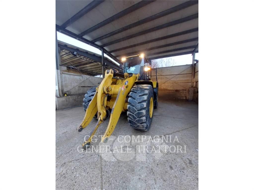 CAT 972M 轮式装载机