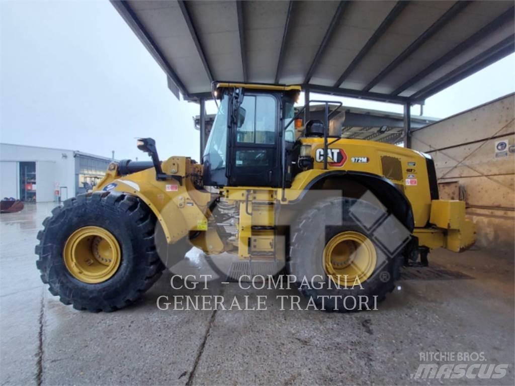 CAT 972M 轮式装载机