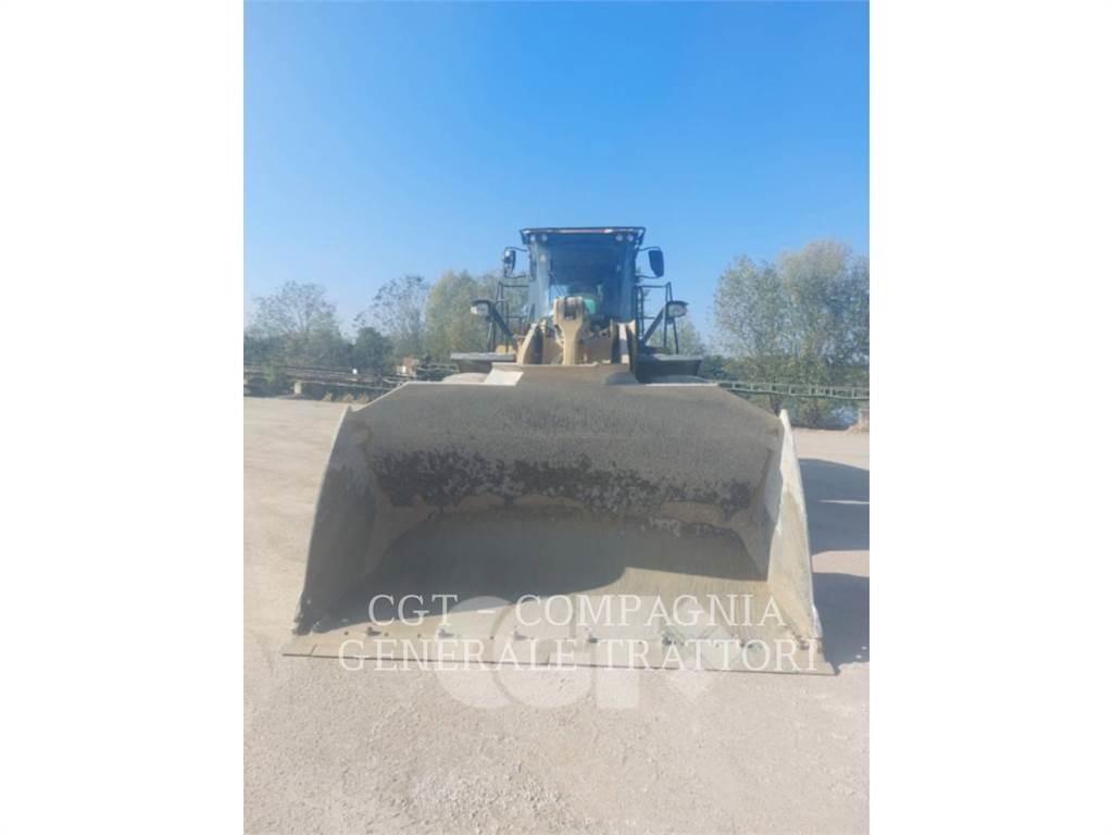 CAT 972M 轮式装载机