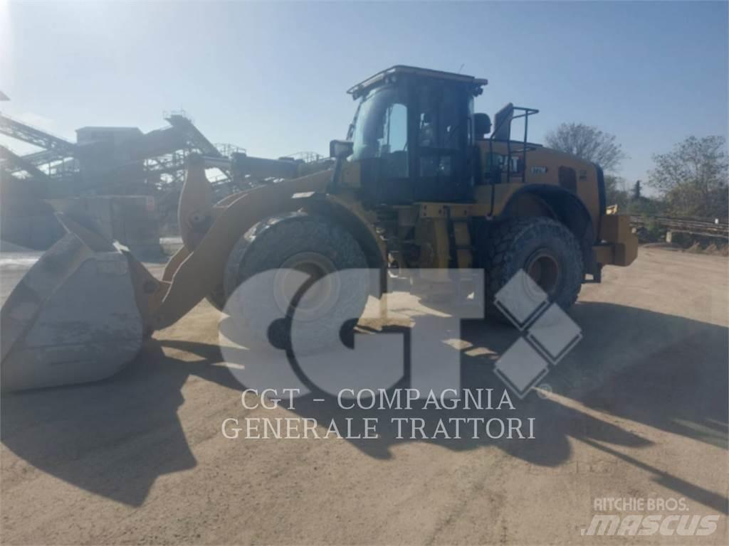 CAT 972M 轮式装载机