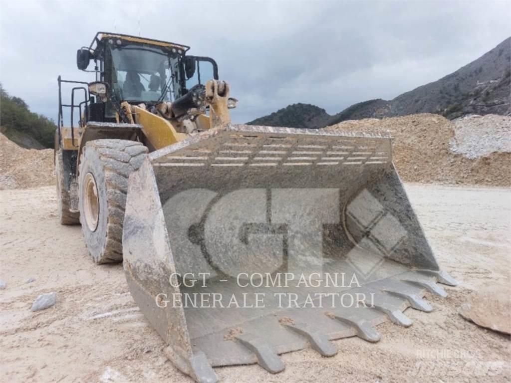 CAT 972M 轮式装载机