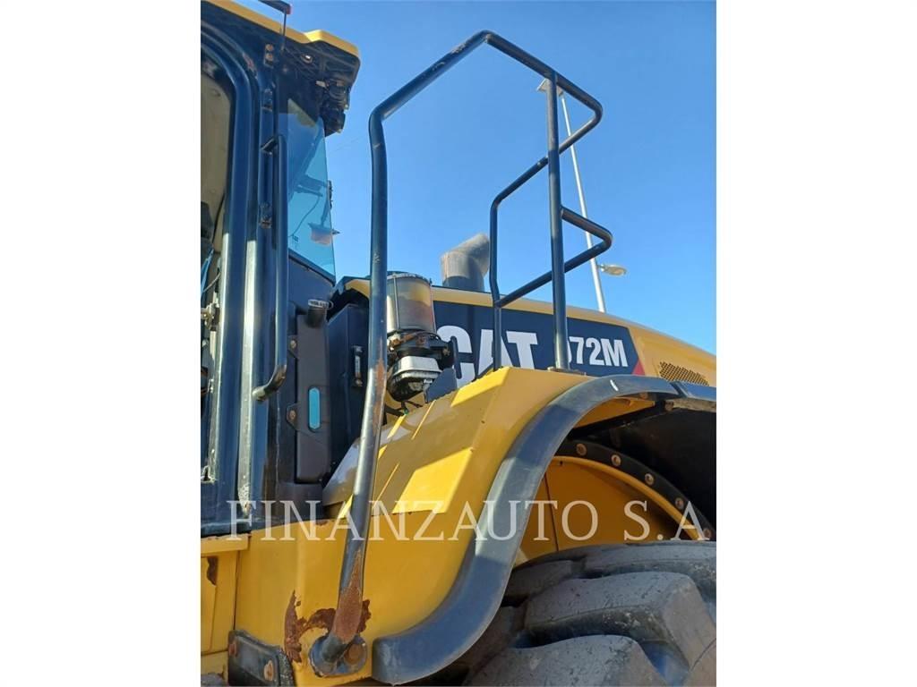 CAT 972M 轮式装载机