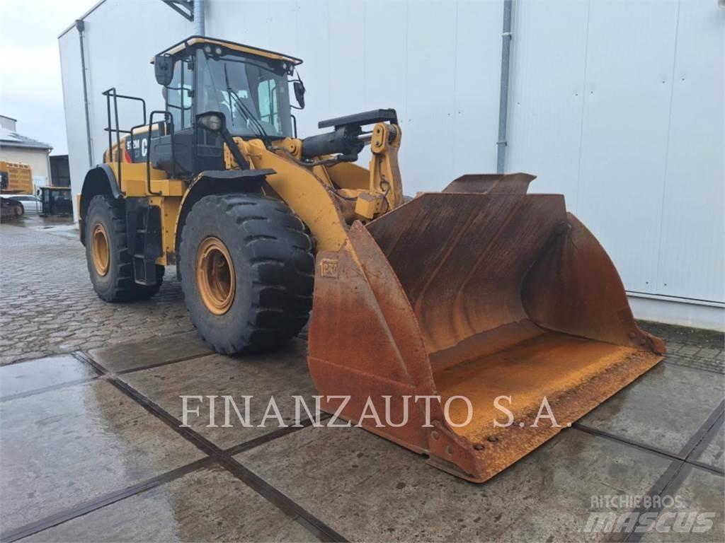 CAT 972M 轮式装载机