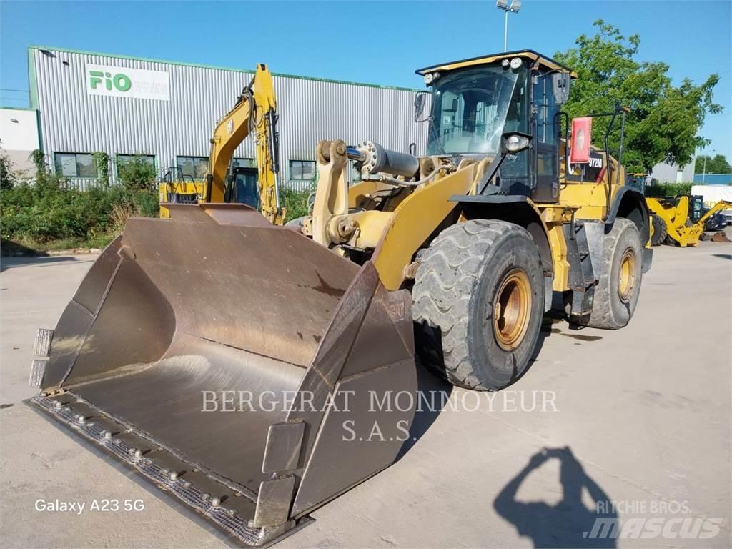 CAT 972M 轮式装载机