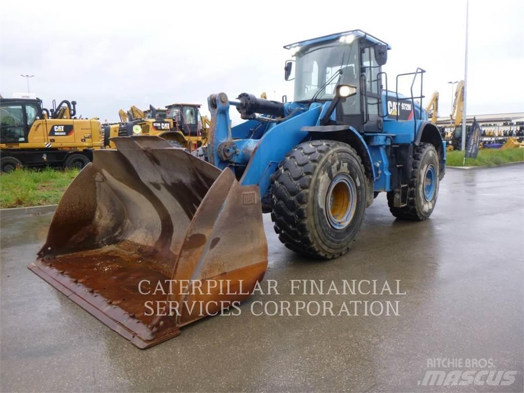 CAT 972M 轮式装载机