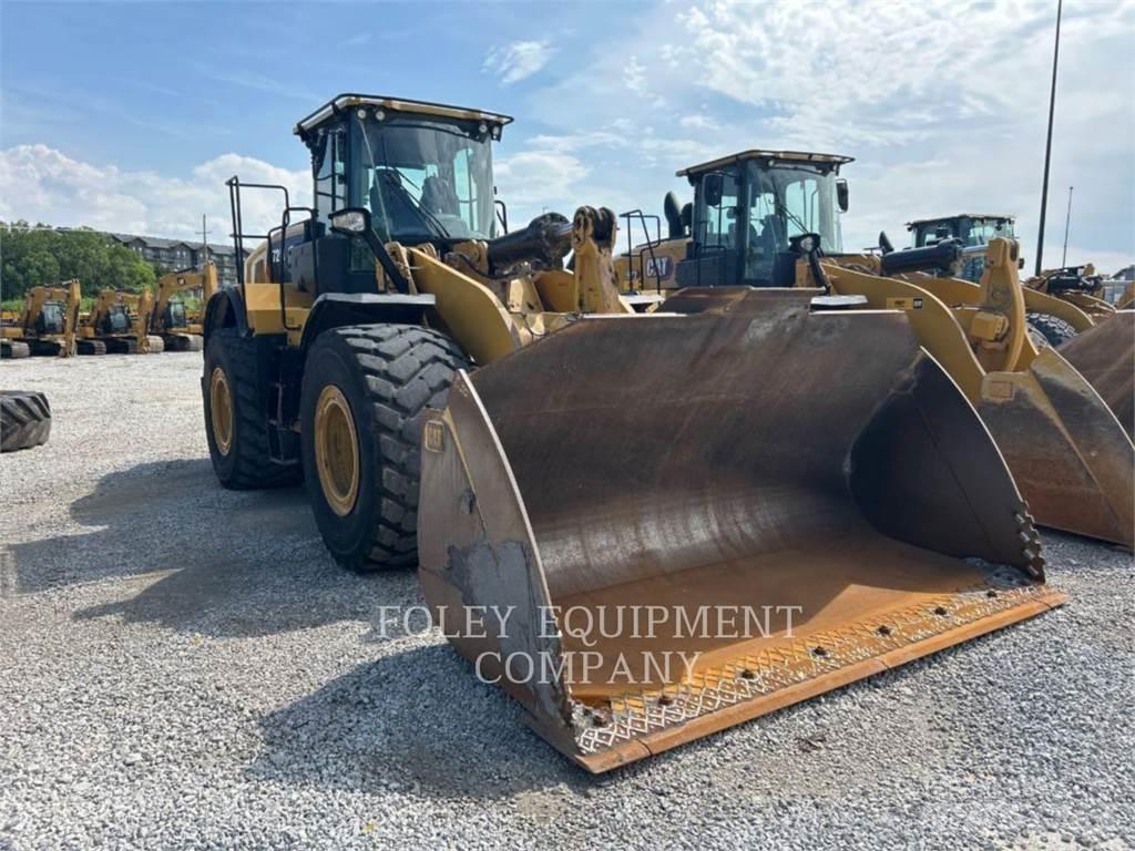 CAT 972M 轮式装载机