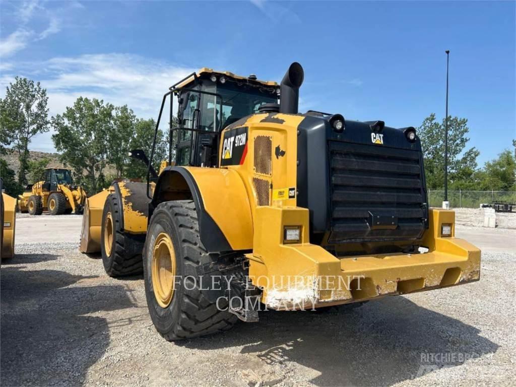 CAT 972M 轮式装载机