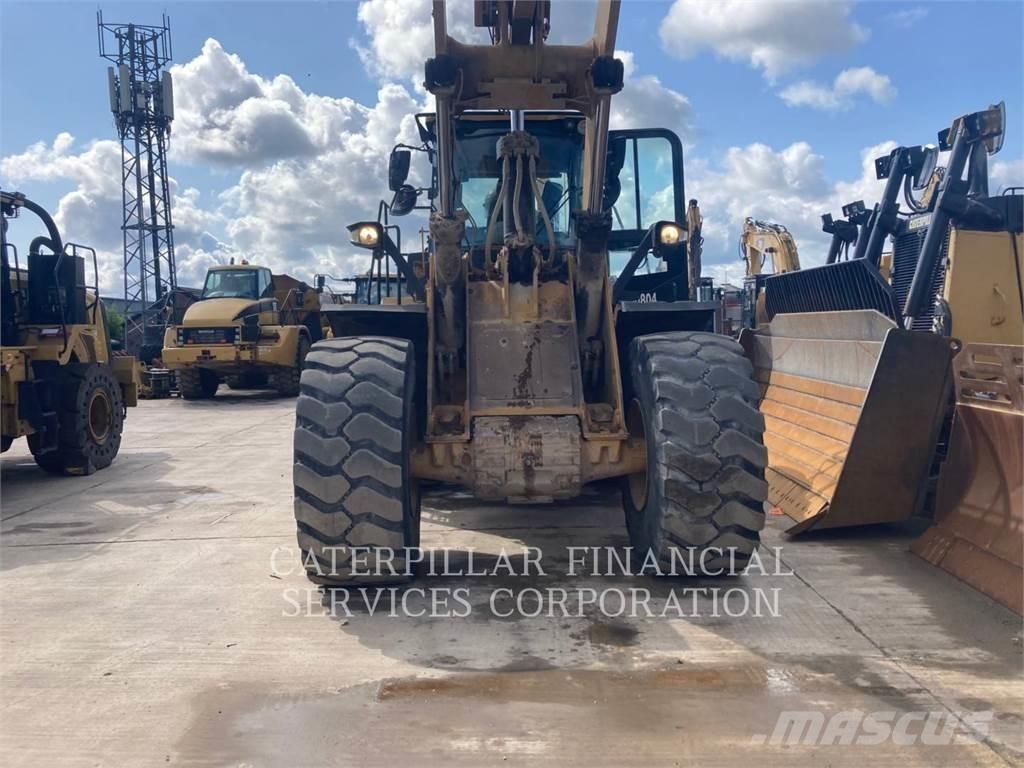 CAT 972M 轮式装载机