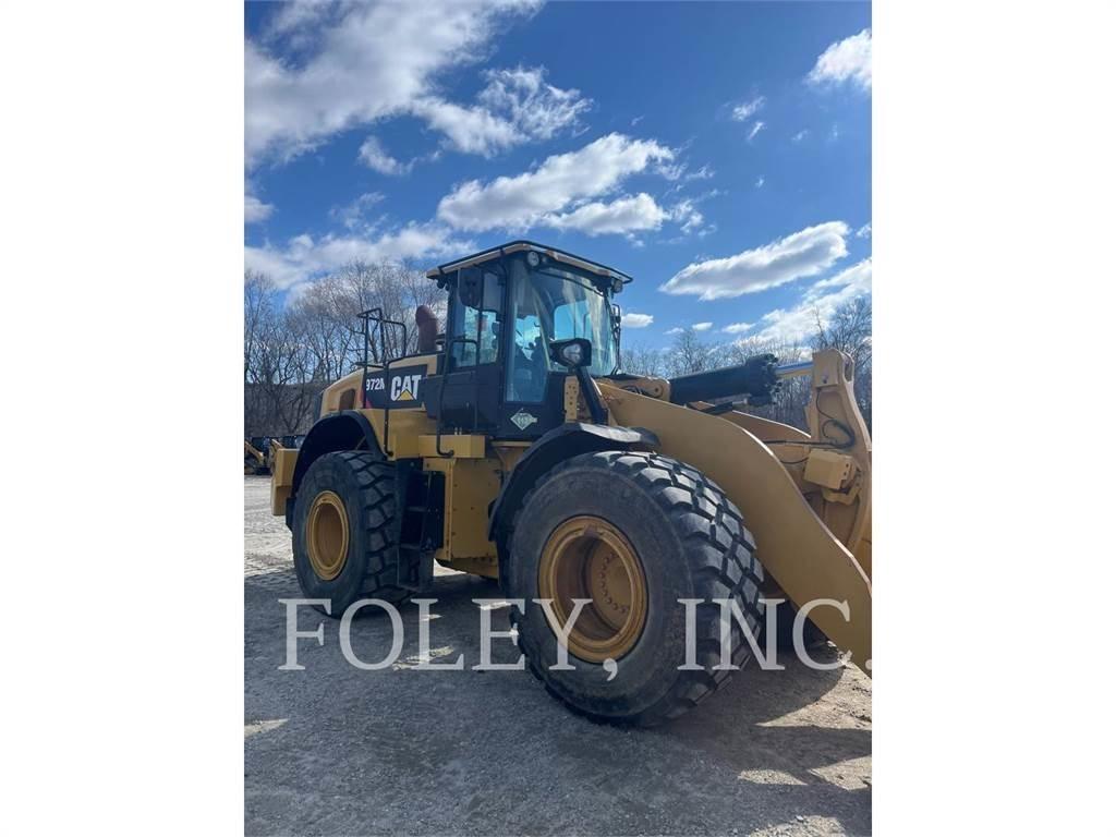 CAT 972M 轮式装载机