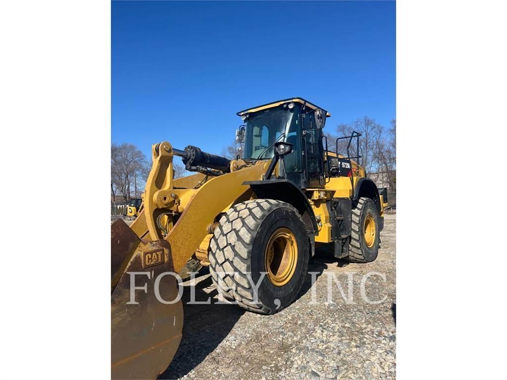 CAT 972M 轮式装载机