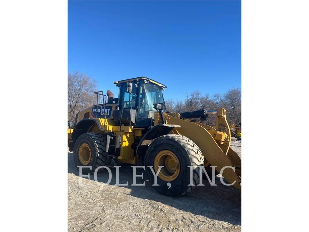 CAT 972M 轮式装载机