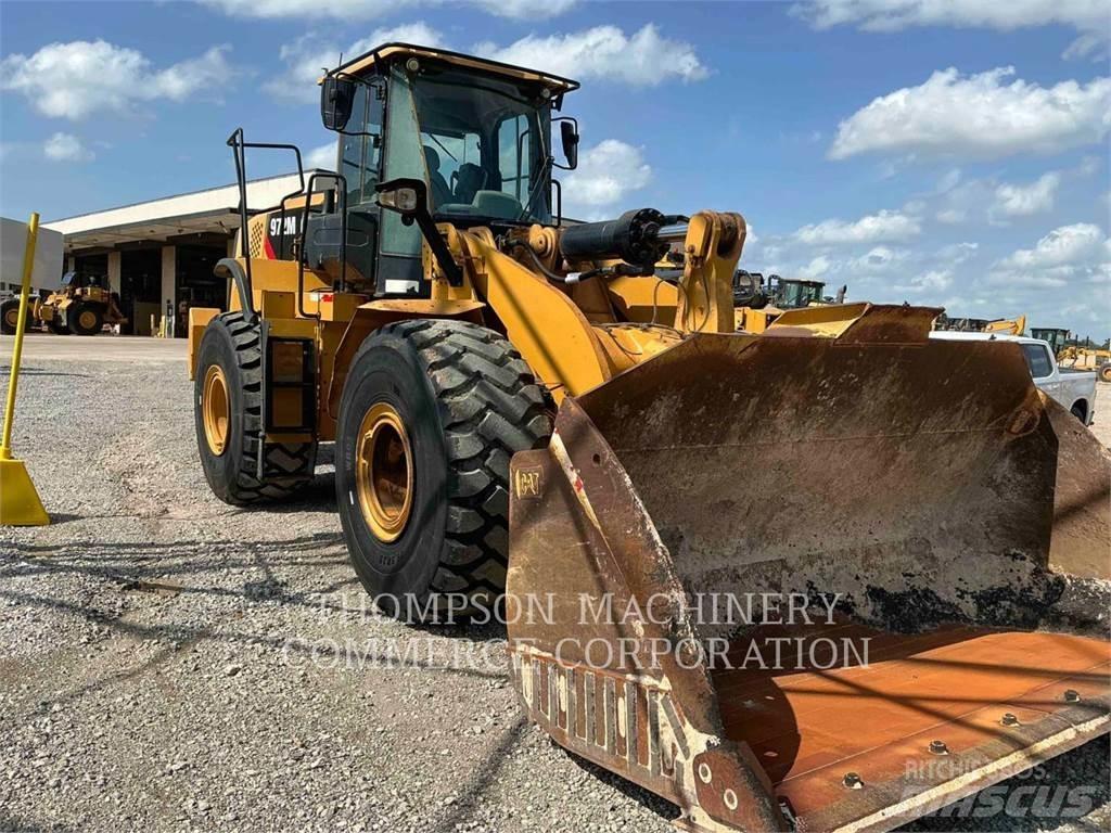 CAT 972M 轮式装载机