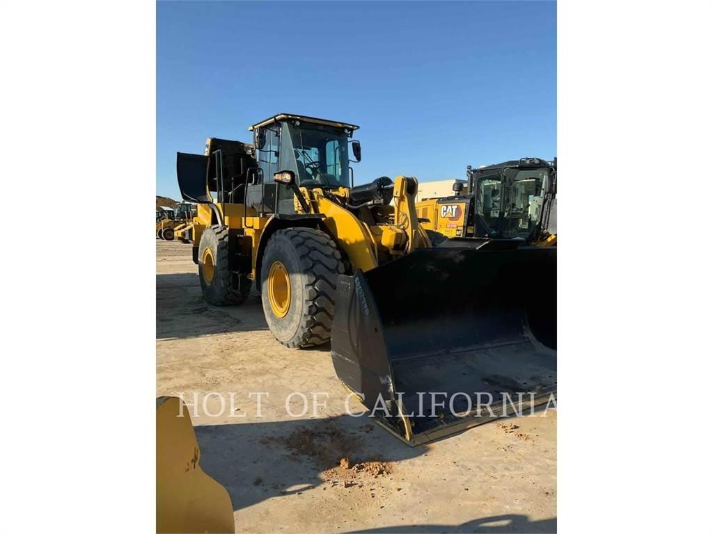 CAT 972M 轮式装载机