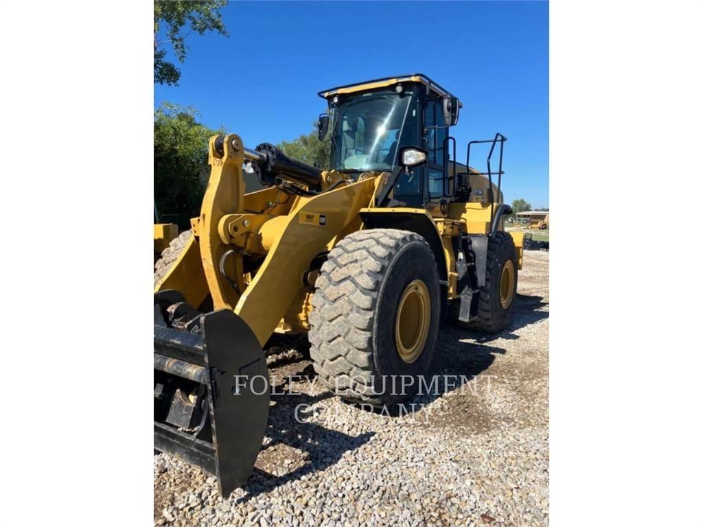 CAT 972M 轮式装载机