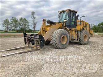 CAT 972M Q 轮式装载机
