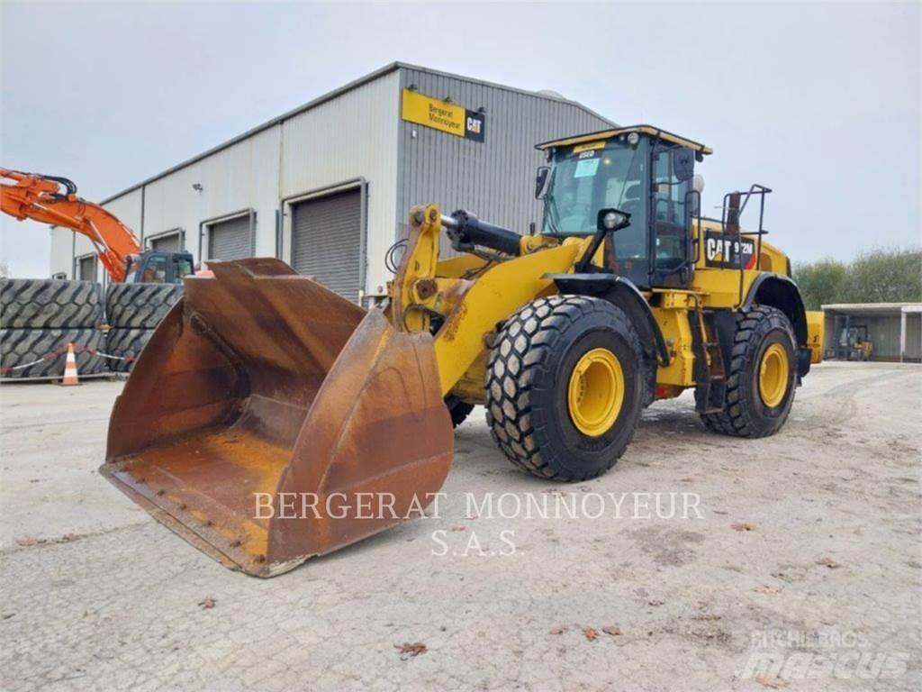 CAT 972M XE 轮式装载机