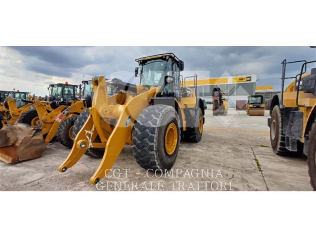 CAT 972M XE 轮式装载机