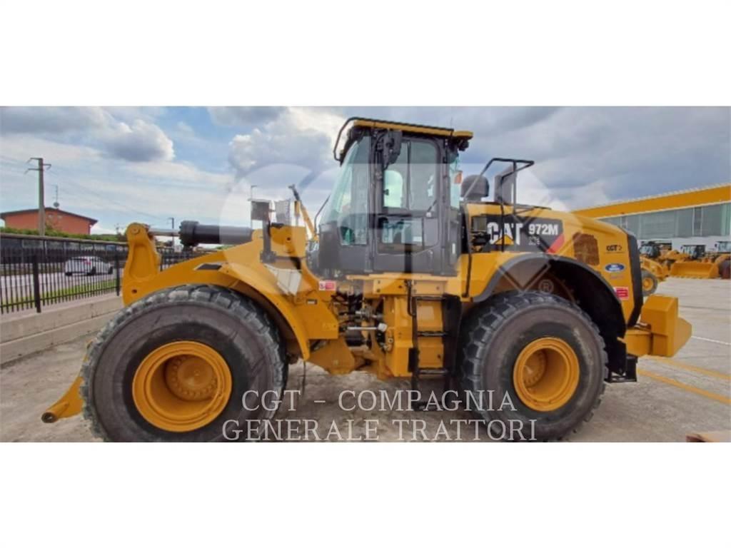 CAT 972M XE 轮式装载机
