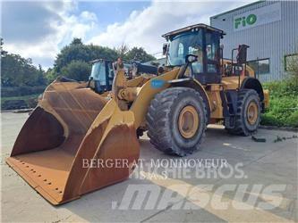 CAT 972M XE 轮式装载机