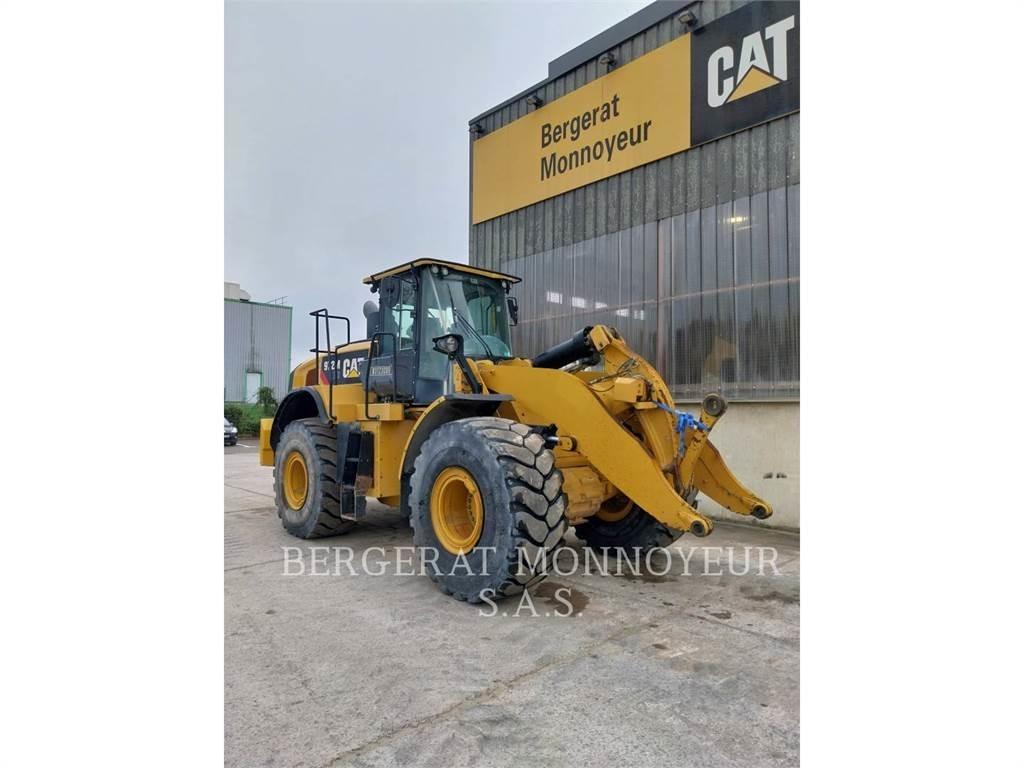 CAT 972M XE 轮式装载机