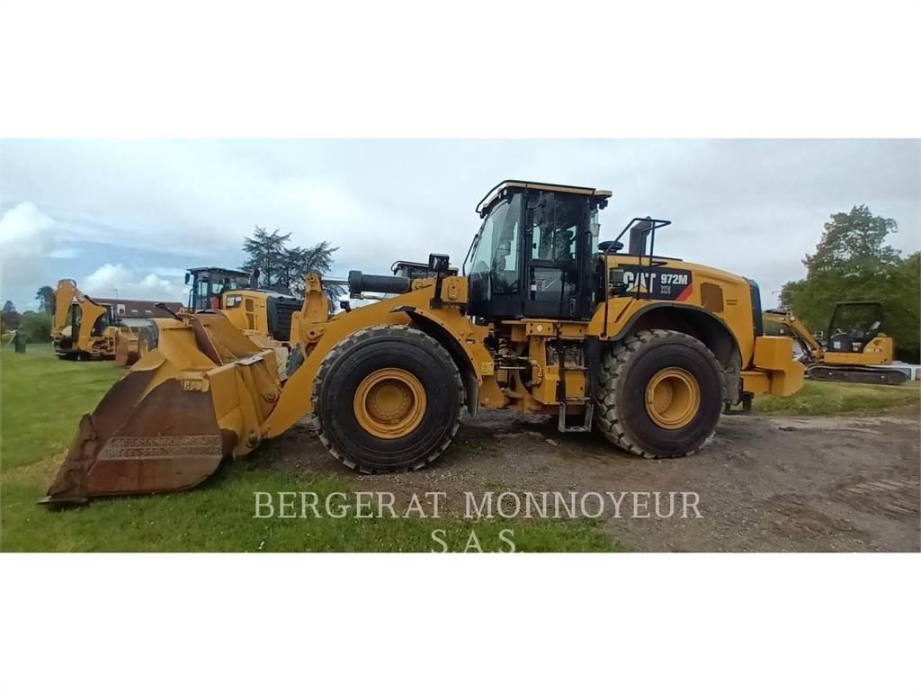 CAT 972M XE 轮式装载机