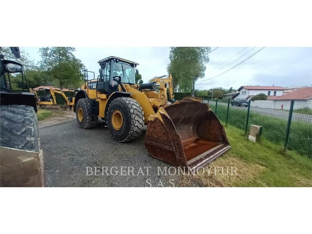 CAT 972M XE 轮式装载机