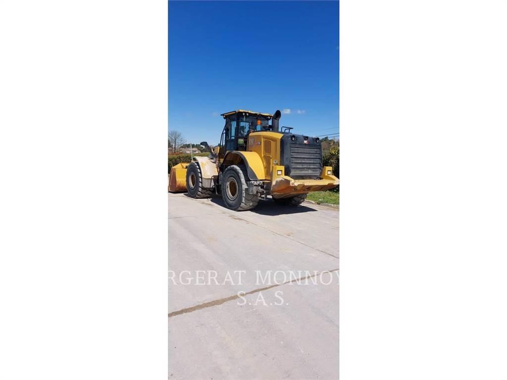 CAT 972M XE 轮式装载机