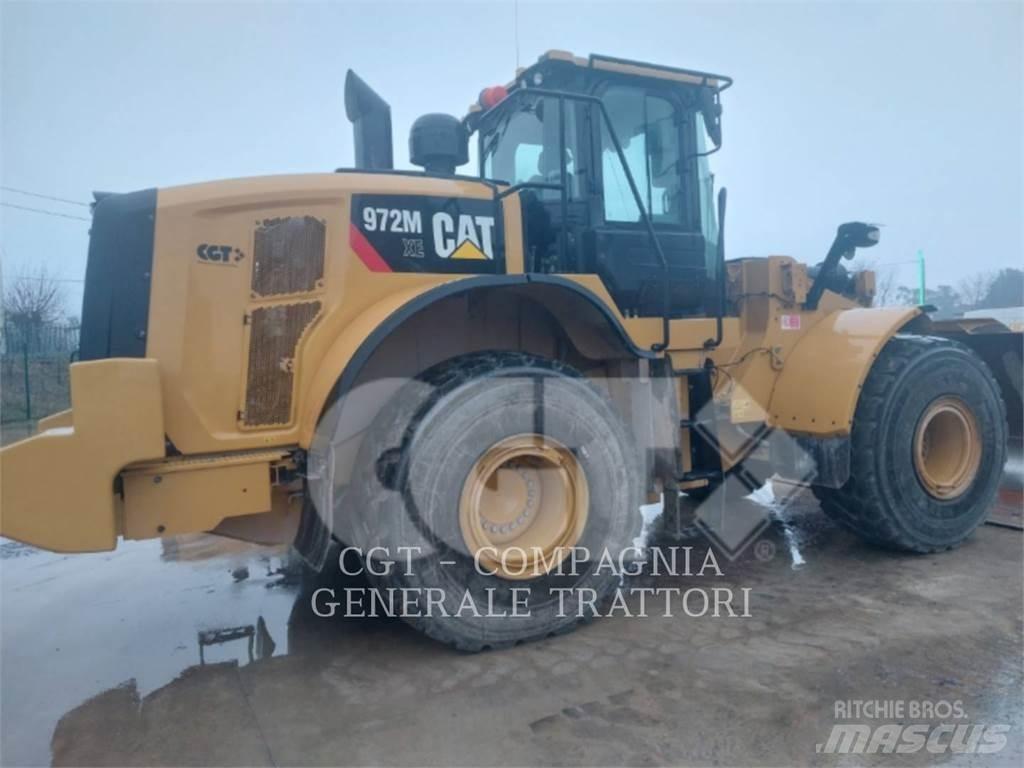 CAT 972M XE 轮式装载机