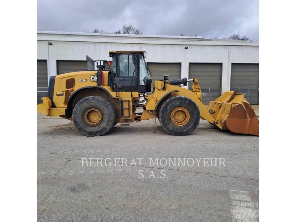 CAT 972M XE 轮式装载机