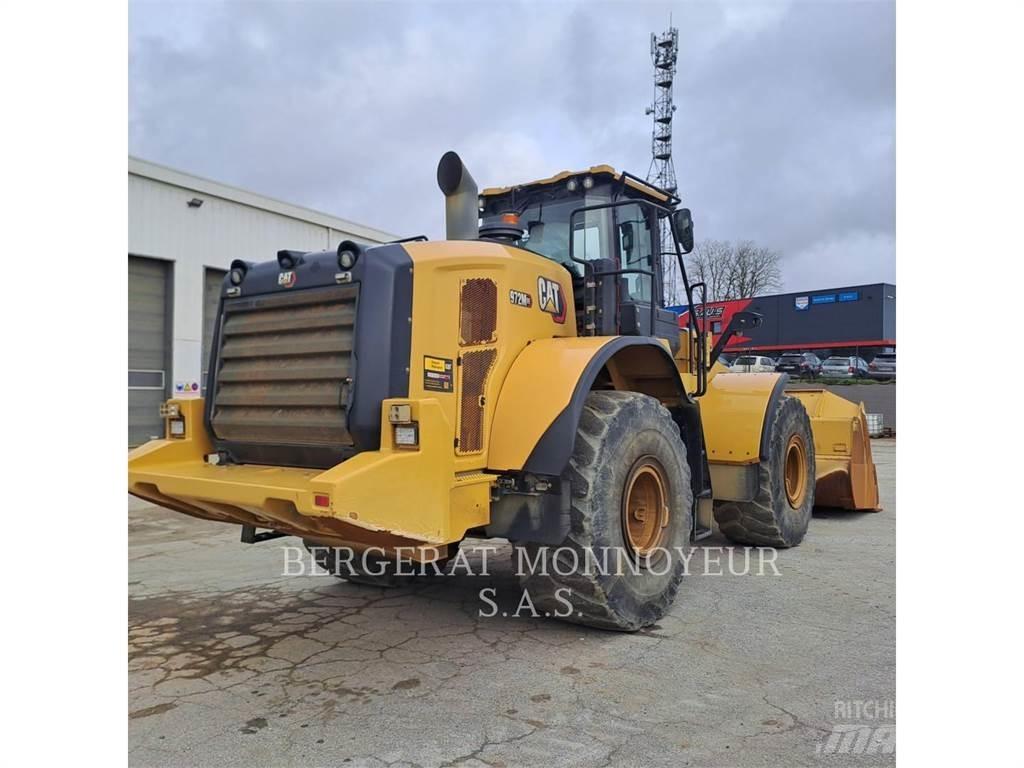 CAT 972M XE 轮式装载机
