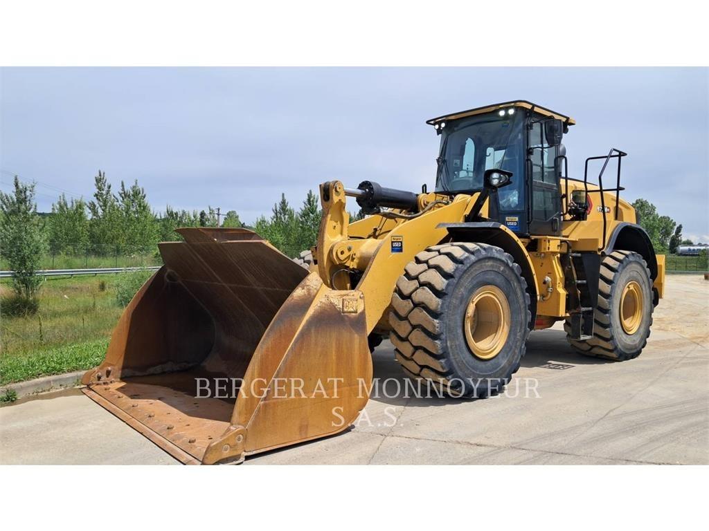 CAT 972M XE 轮式装载机