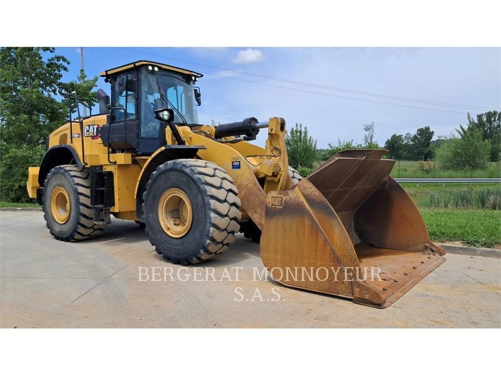 CAT 972M XE 轮式装载机