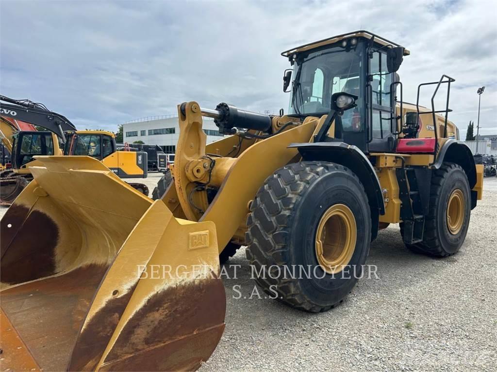 CAT 972M XE 轮式装载机