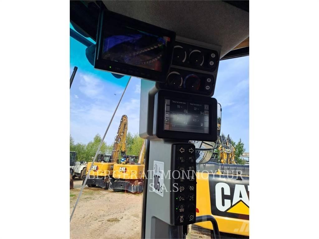CAT 972M XE 轮式装载机